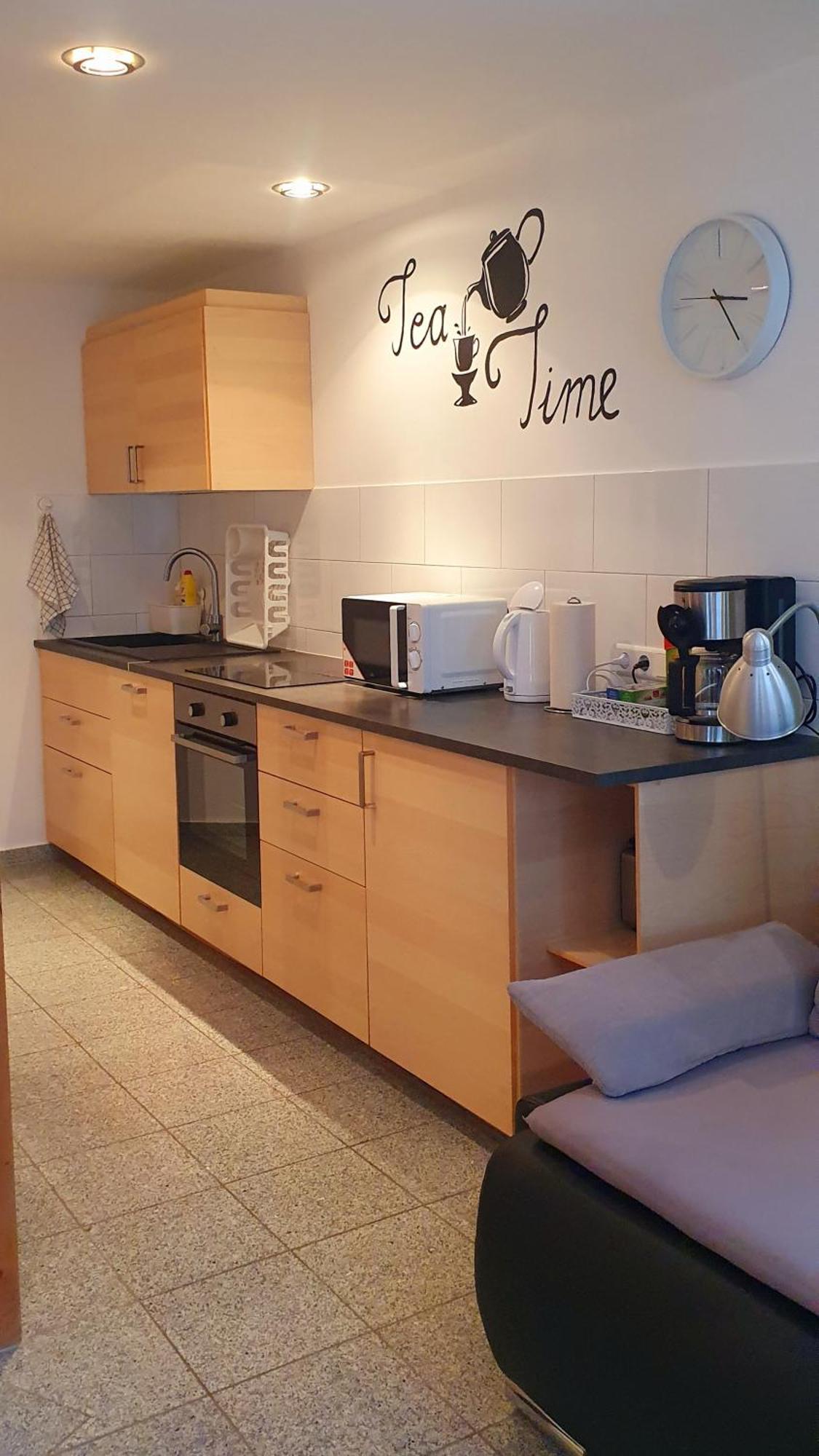 Gaesteappartements Bierfaessl Sinsheim Quarto foto